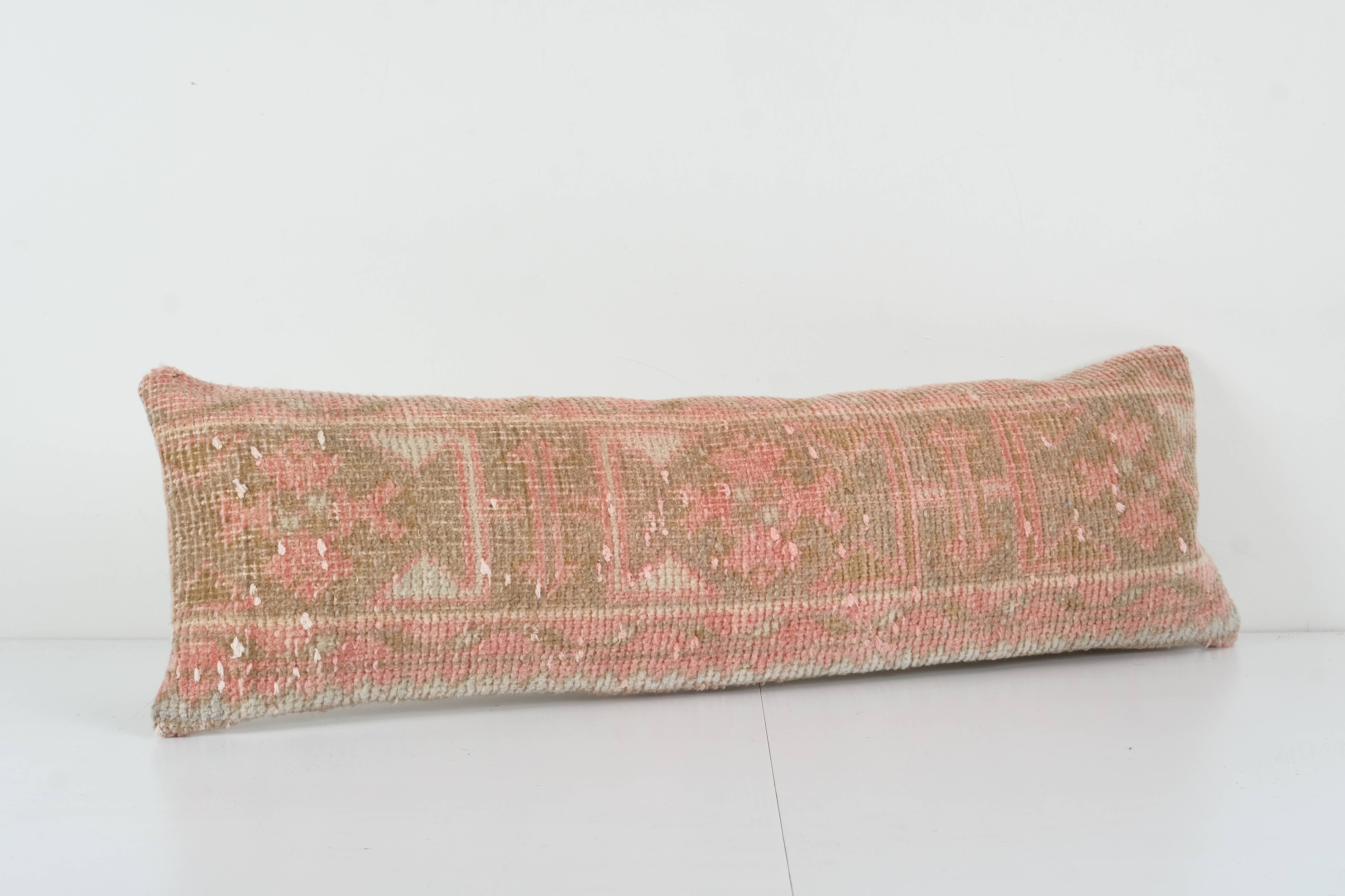 Rug Bedding Pillow Cover | 10'' x 36''