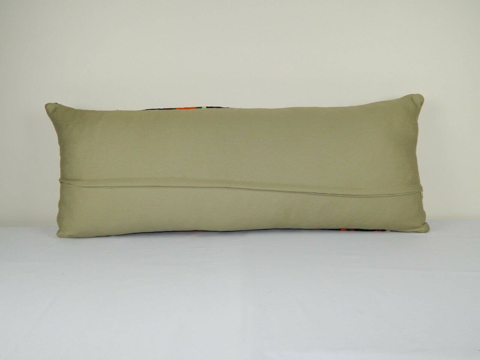 Kilim Bedding Pillow Cover | 16'' x 40''