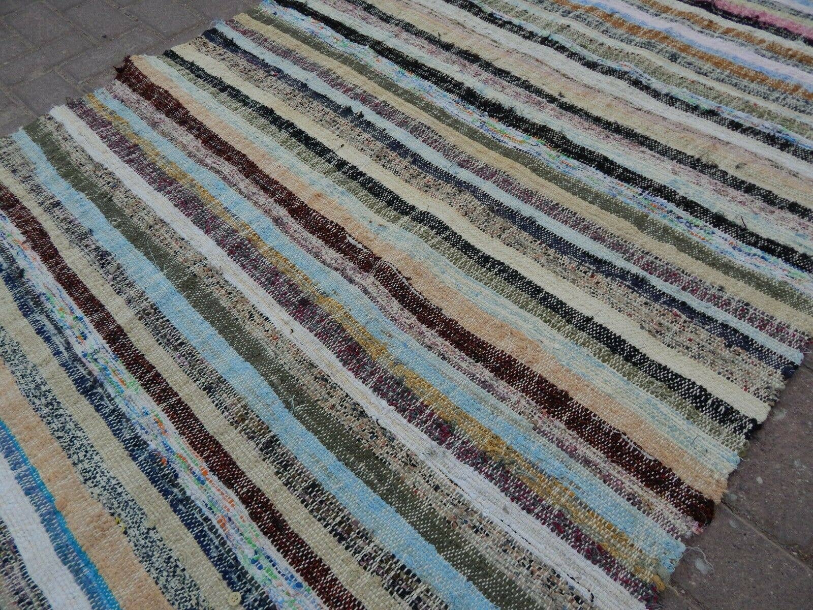 Vintage Turkish Runner 3'11'' x 10'6''