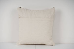 Kilim Pillow Cover | 16'' x 16''