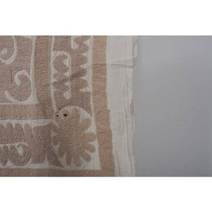 Suzani Wall Hanging & Tablecloth | 51'' x 52''