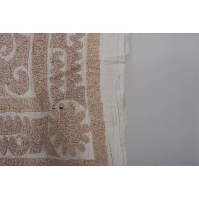 Suzani Wall Hanging & Tablecloth | 51'' x 52''