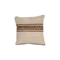 Kilim Pillow Cover | 16'' x 16''