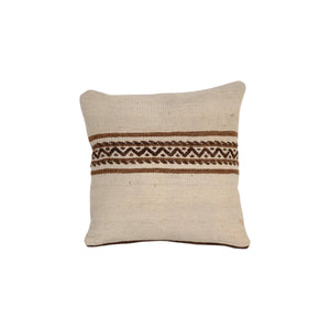 Kilim Pillow Cover | 16'' x 16''