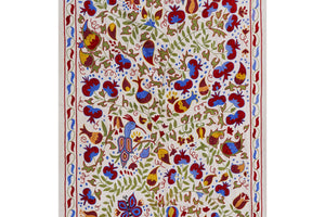 Suzani Wall Hanging & Bedspread | 3'7'' x 6'