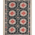 Suzani Wall Hanging & Bedspread | 8' x 11'11''