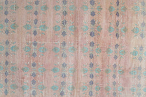 Vintage Oushak Rug 4'3'' x 6'8''