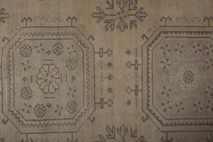 Vintage Oushak Runner 2'6'' x 19'7''