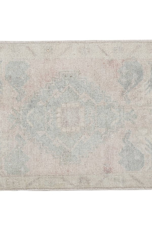 Vintage Yastik Rug 18'' x 38''