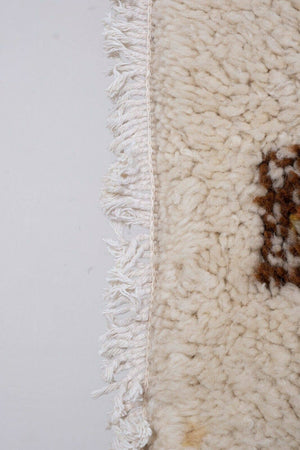 Vintage Turkish Tulu Rug 5'6'' x 7'9''