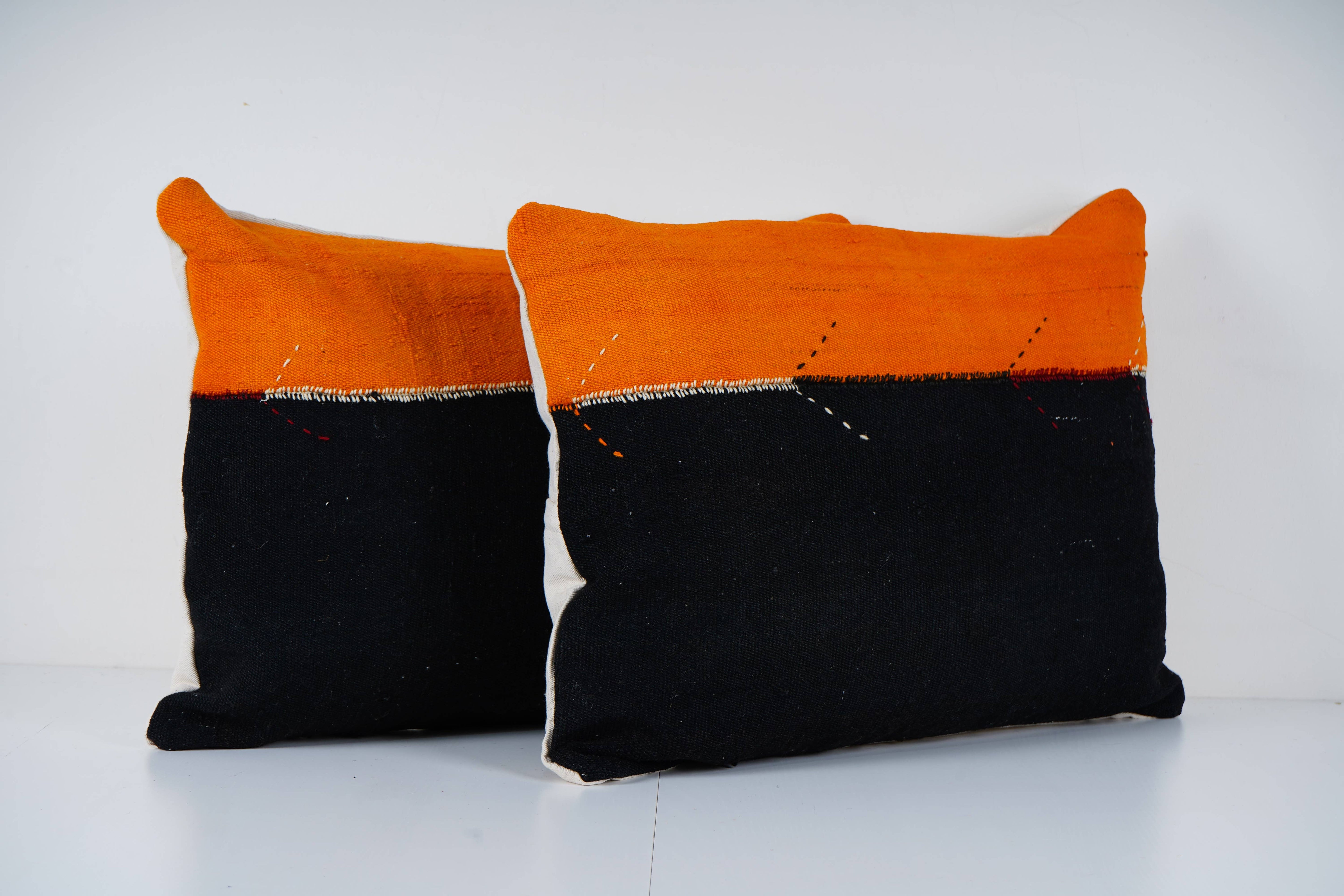 Kilim Pillow Cover Set of 2 | 18'' x 24''