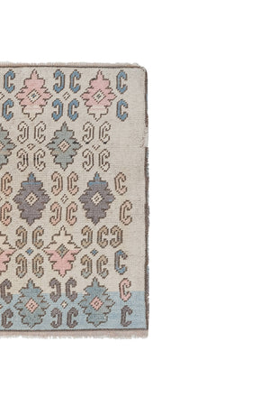 Vintage Oushak Runner 2'6'' x 6'1''