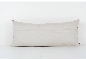 Suzani Bedding Pillow Cover | 16'' x 35''