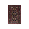 Vintage Caucasian Rug 4'2'' x 6'3''