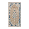 Vintage Oushak Rug 4'6'' x 8'6''