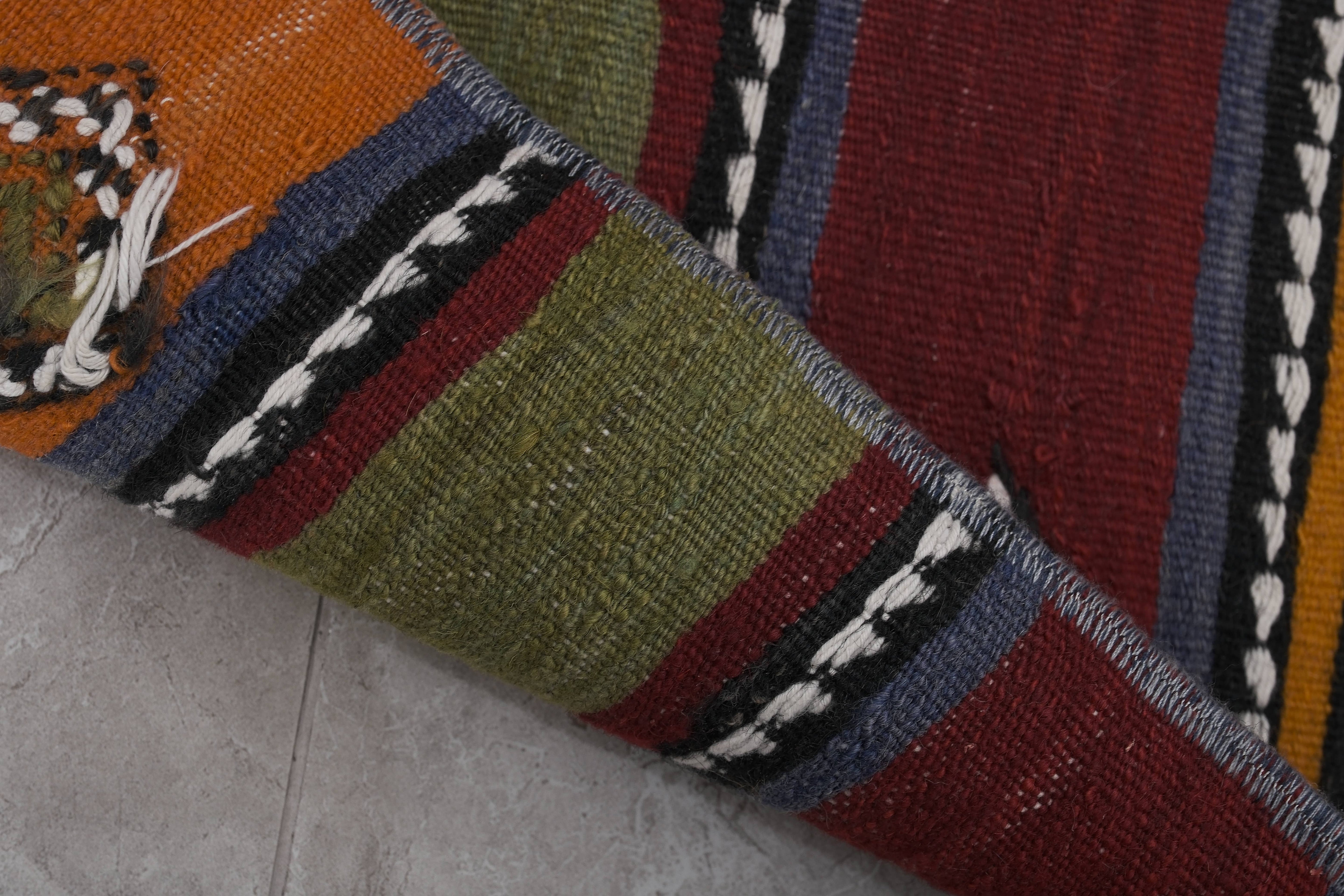 Vintage Turkish Runner 2'2'' x 19'4''