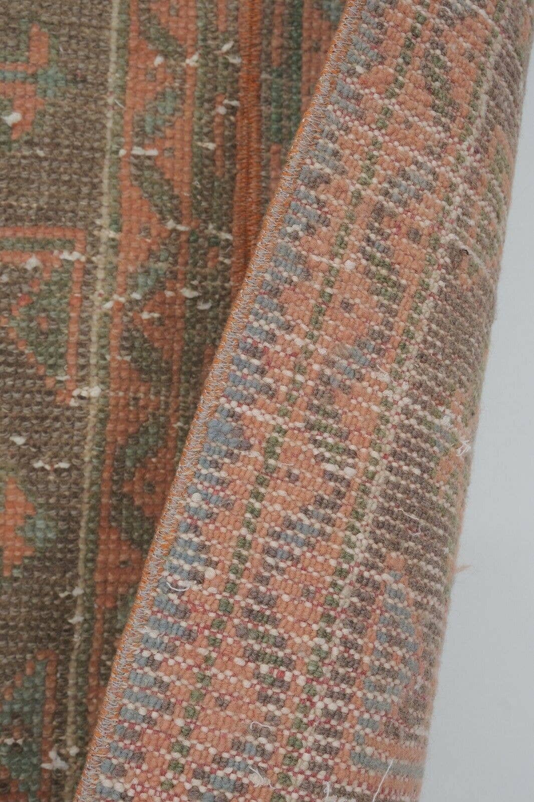 Vintage Turkish Runner 1'11'' x 9'6''