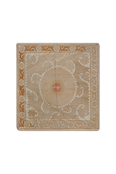 Suzani Wall Hanging & Tablecloth | 54'' x 55''