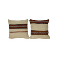 Kilim Pillow Cover Set of 2 | 18'' x 18''