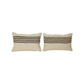 Kilim Pillow Cover Set of 2 | 12'' x 20''