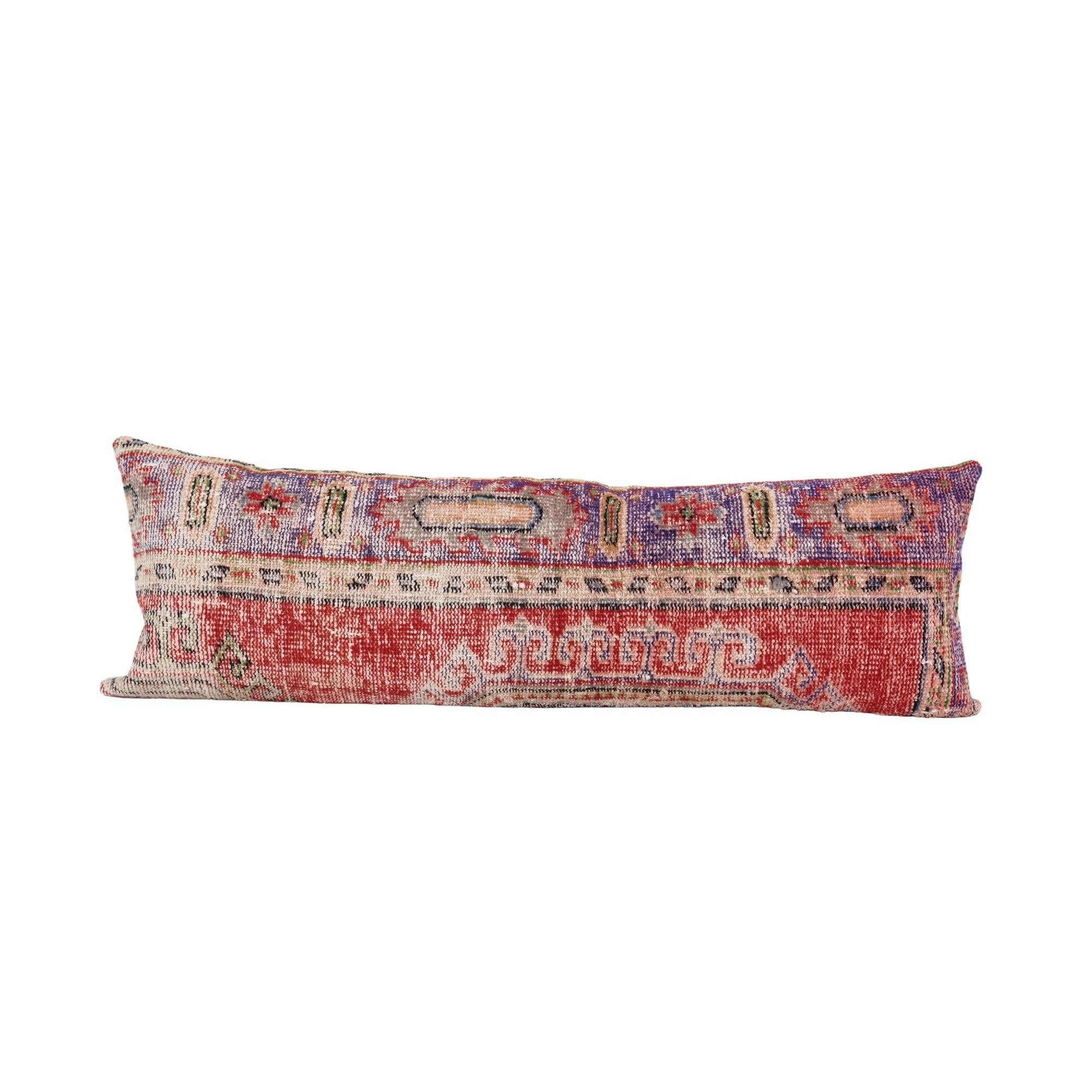 Rug Bedding Pillow Cover | 16'' x 50''