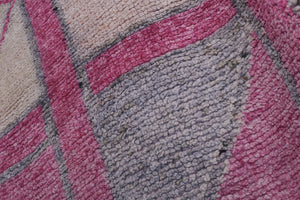 Vintage Herki Runner Rug 2'11'' x 9'1''