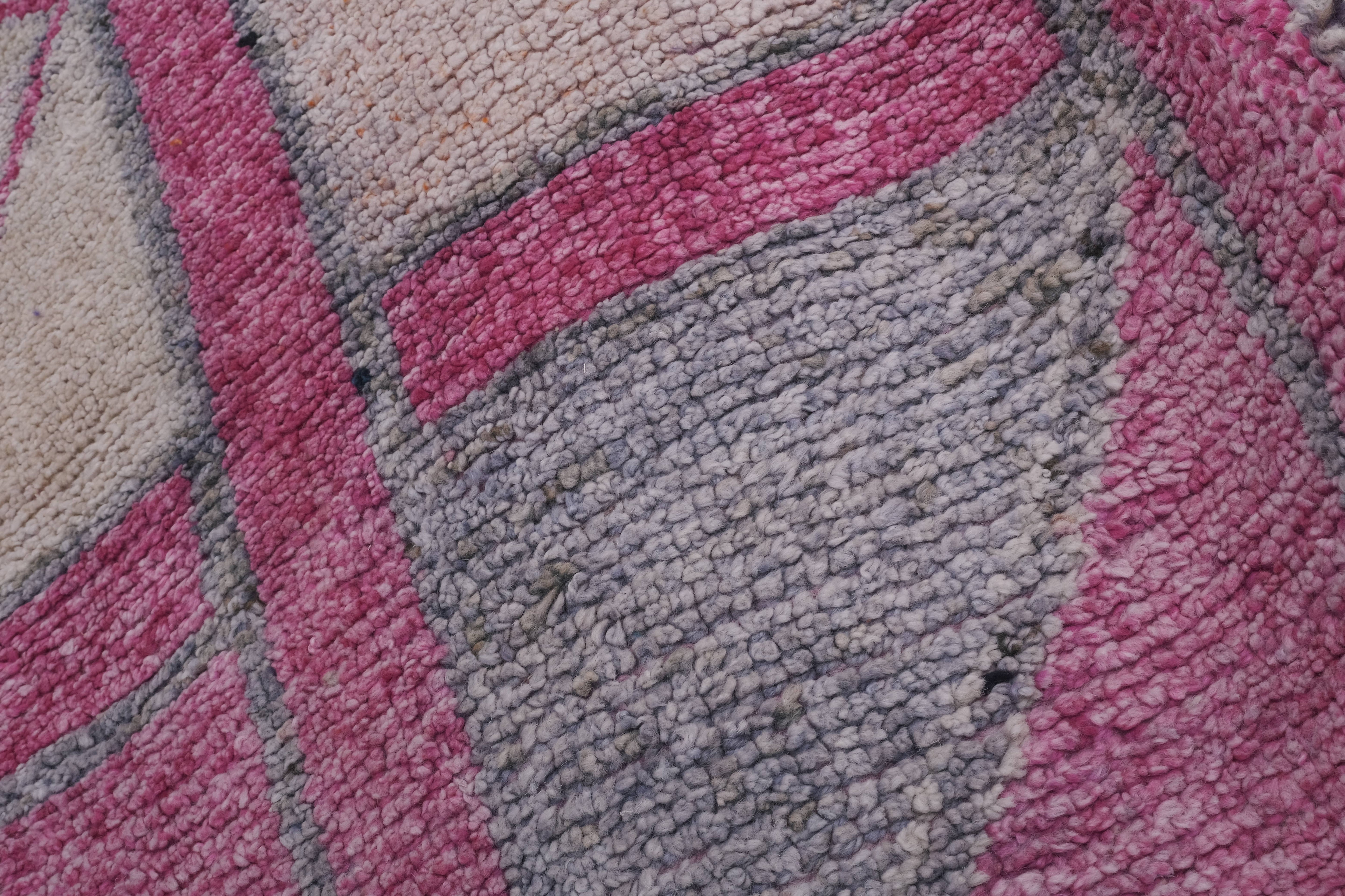 Vintage Herki Runner Rug 2'11'' x 9'1''
