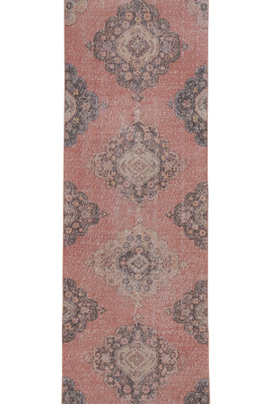 Vintage Oushak Runner 2'10'' x 12'6''