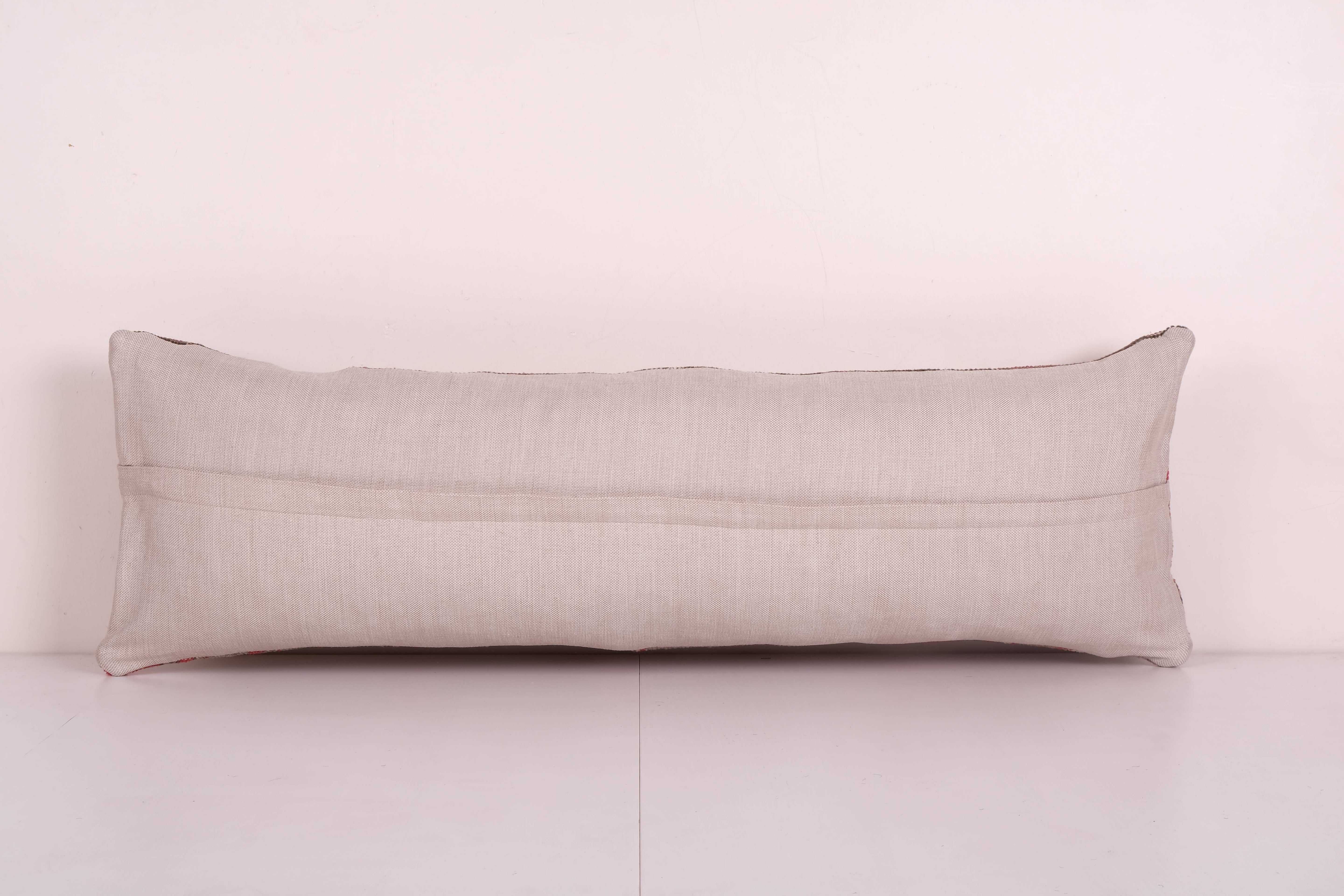 Rug Bedding Pillow Cover | 12'' x 36''
