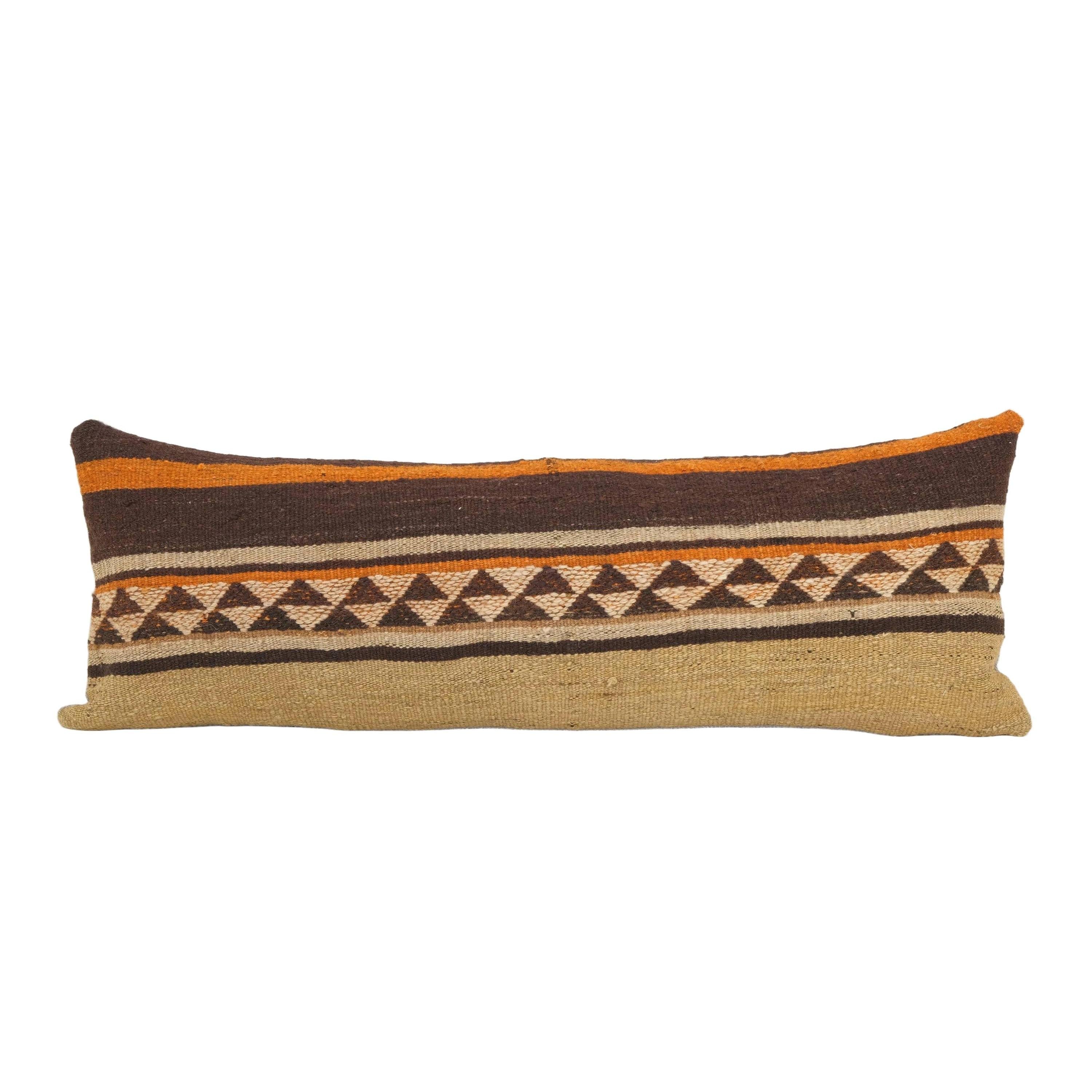 Kilim Bedding Pillow Cover | 12'' x 34''