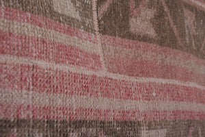 Vintage Oushak Runner 2'2'' x 15'5''