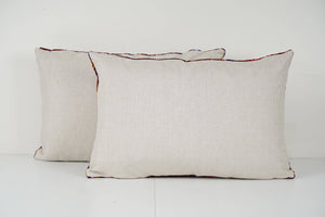 Kilim Pillow Cover Set of 2 | 16'' x 24''