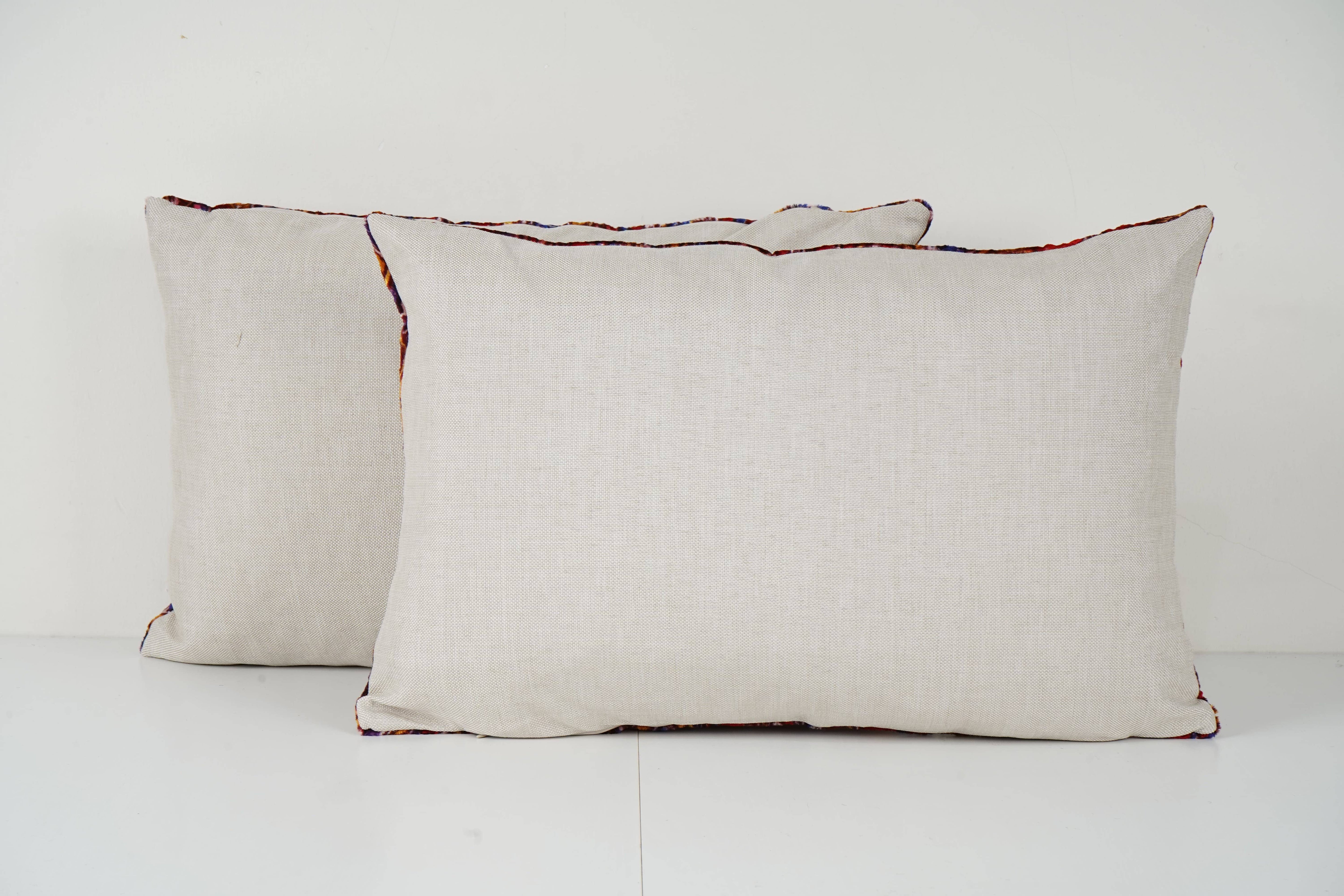 Kilim Pillow Cover Set of 2 | 16'' x 24''