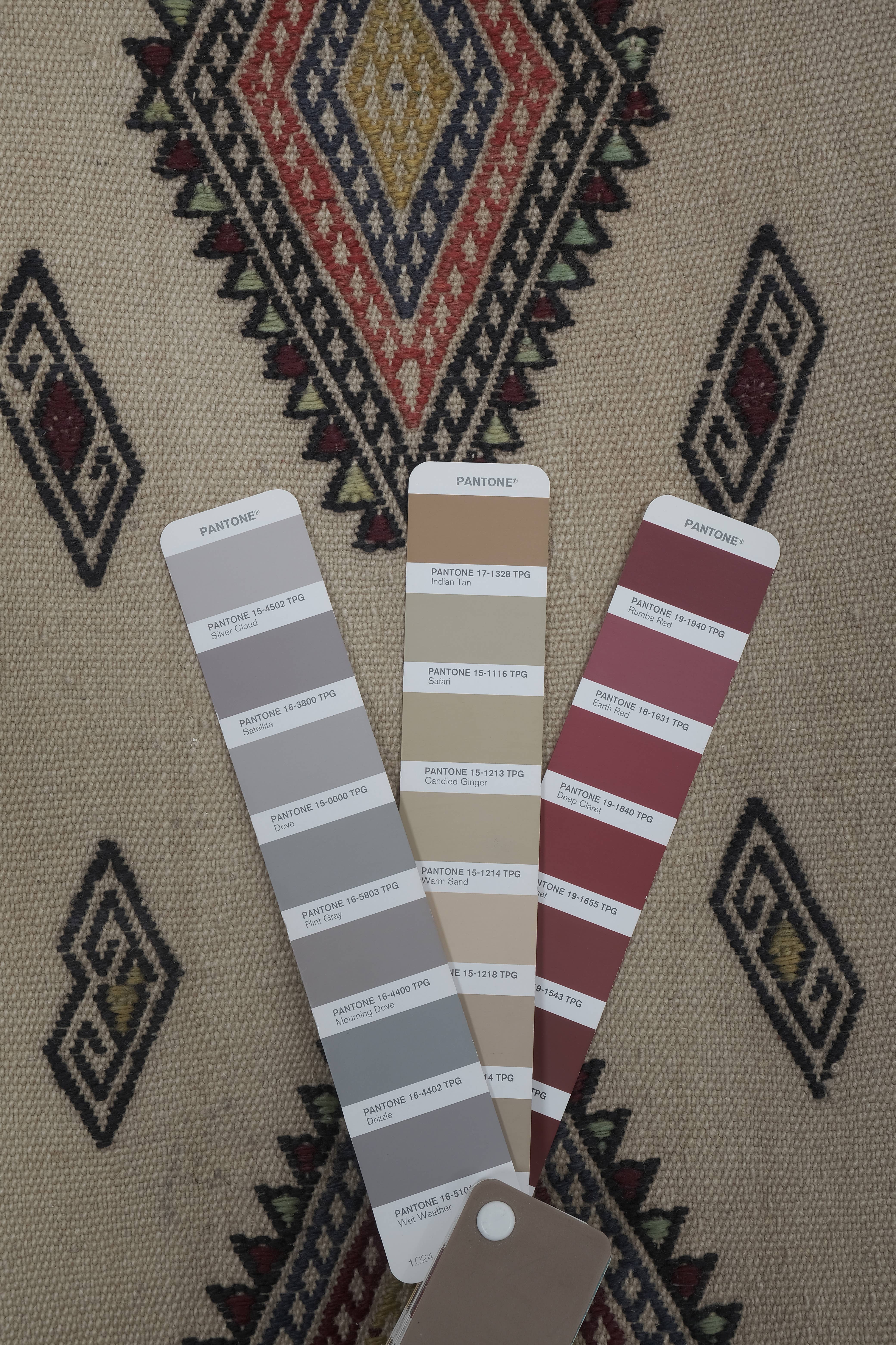 Vintage Turkish Kilim Runner 1'11'' x 13'8''