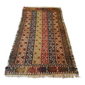 Vintage Oushak Yastik Rug 19'' x 33''