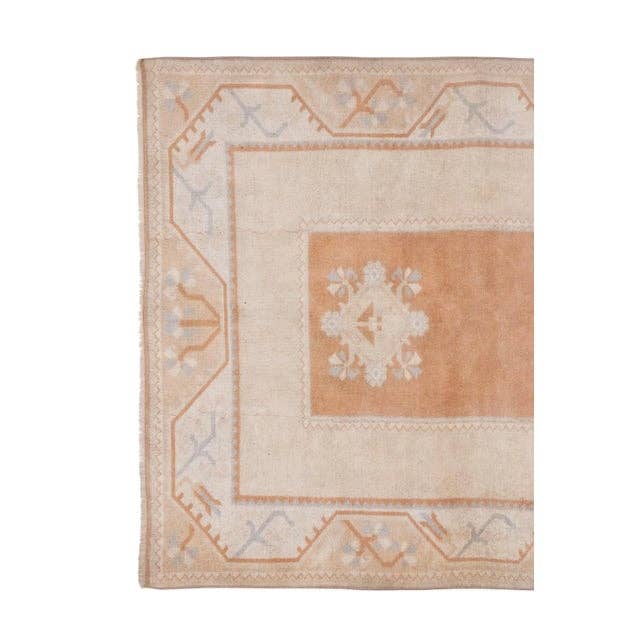 Vintage Milas Rug 5'1'' x 8'4''