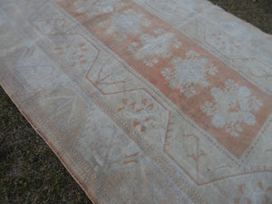 Vintage Turkish Rug 6'8'' x 9'5''