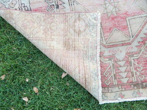Vintage Oushak Runner 4'6'' x 11'11''