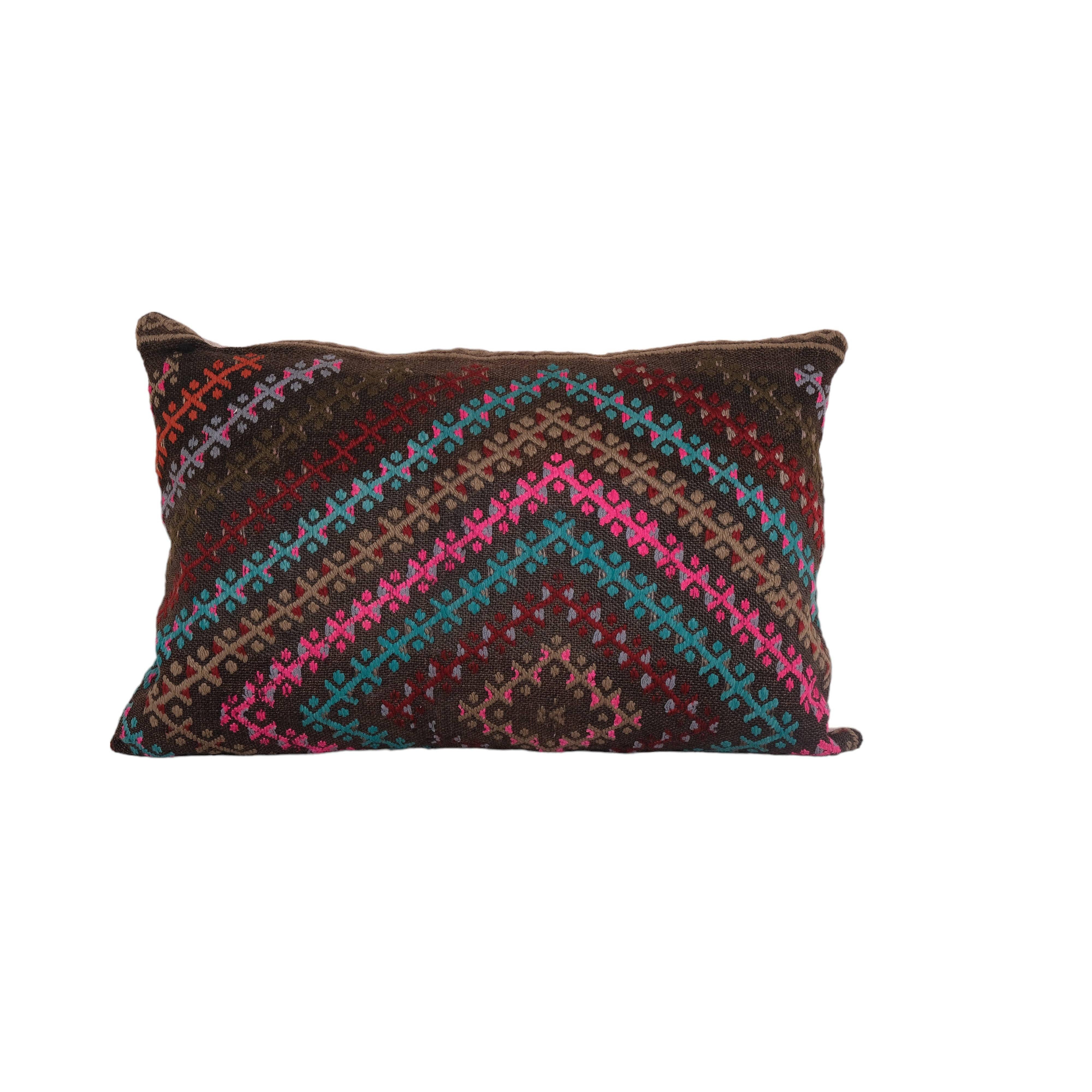 Kilim Pillow Cover | 16'' x 24''
