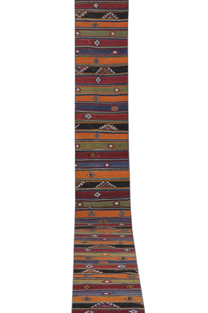 Vintage Turkish Runner 2'2'' x 19'4''
