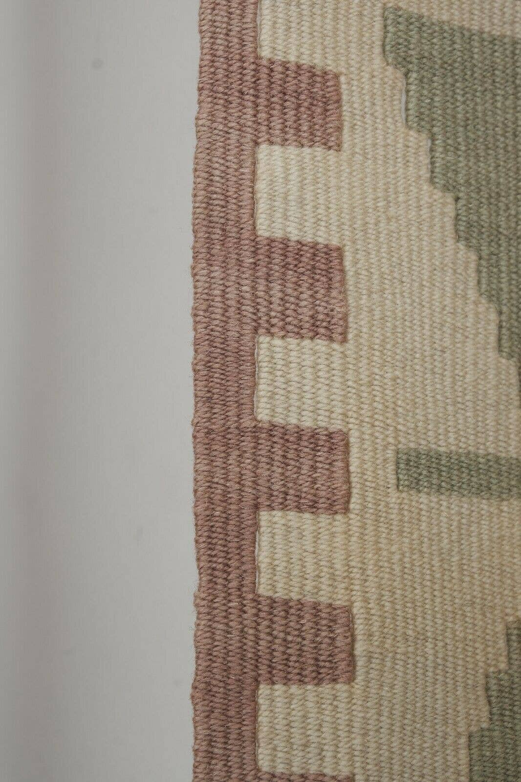 Vintage Turkish Konya Kilim Rug 4'6'' x 7'7''