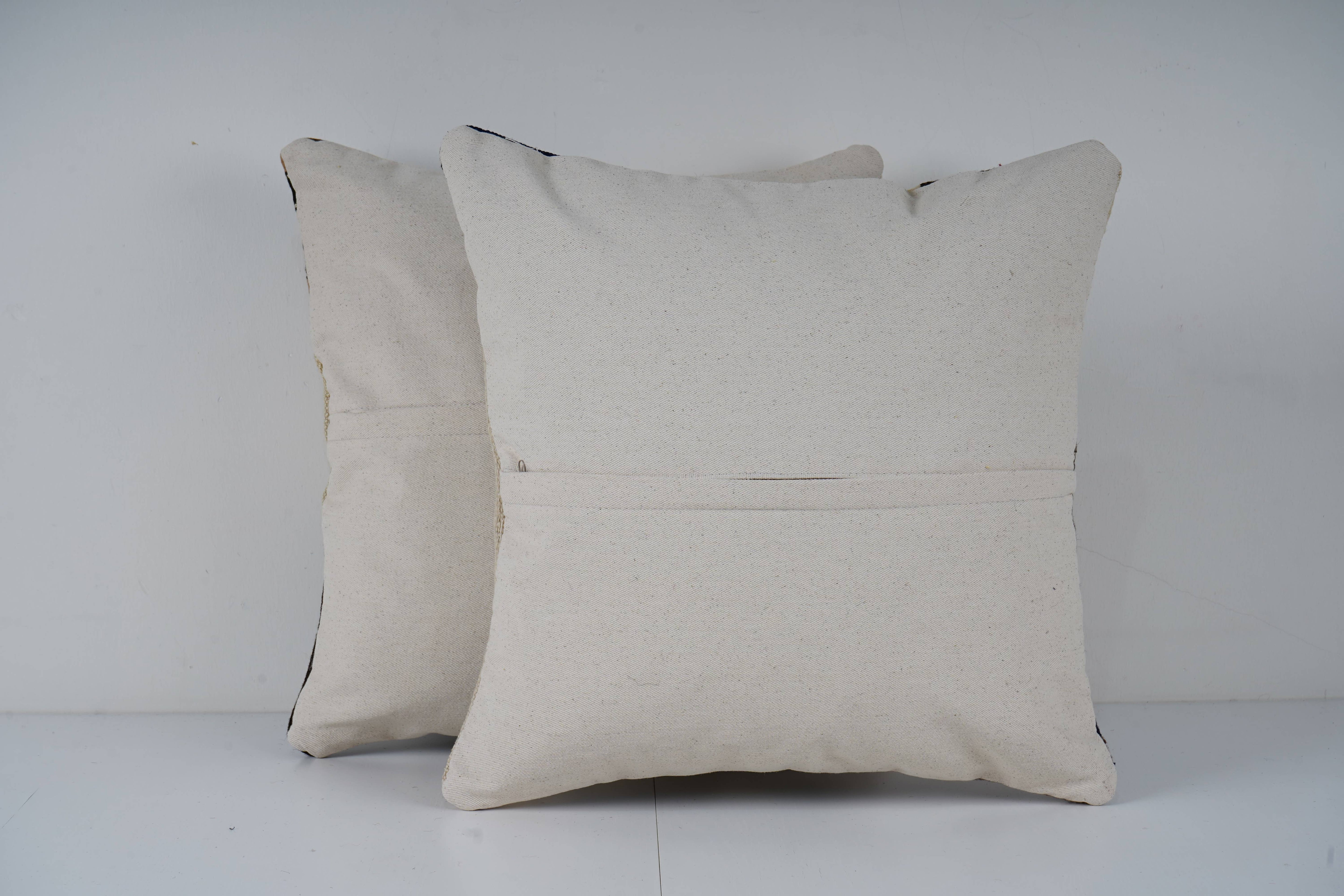 Rug Pillow Cover | 20'' x 20''