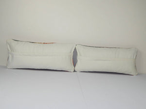 Rug Pillow Cover | 10'' x 22''