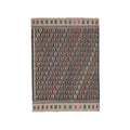 Vintage Turkish Kilim Rug 5'' x 9''