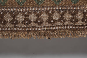 Vintage Kars Rug 5' x 8'11''