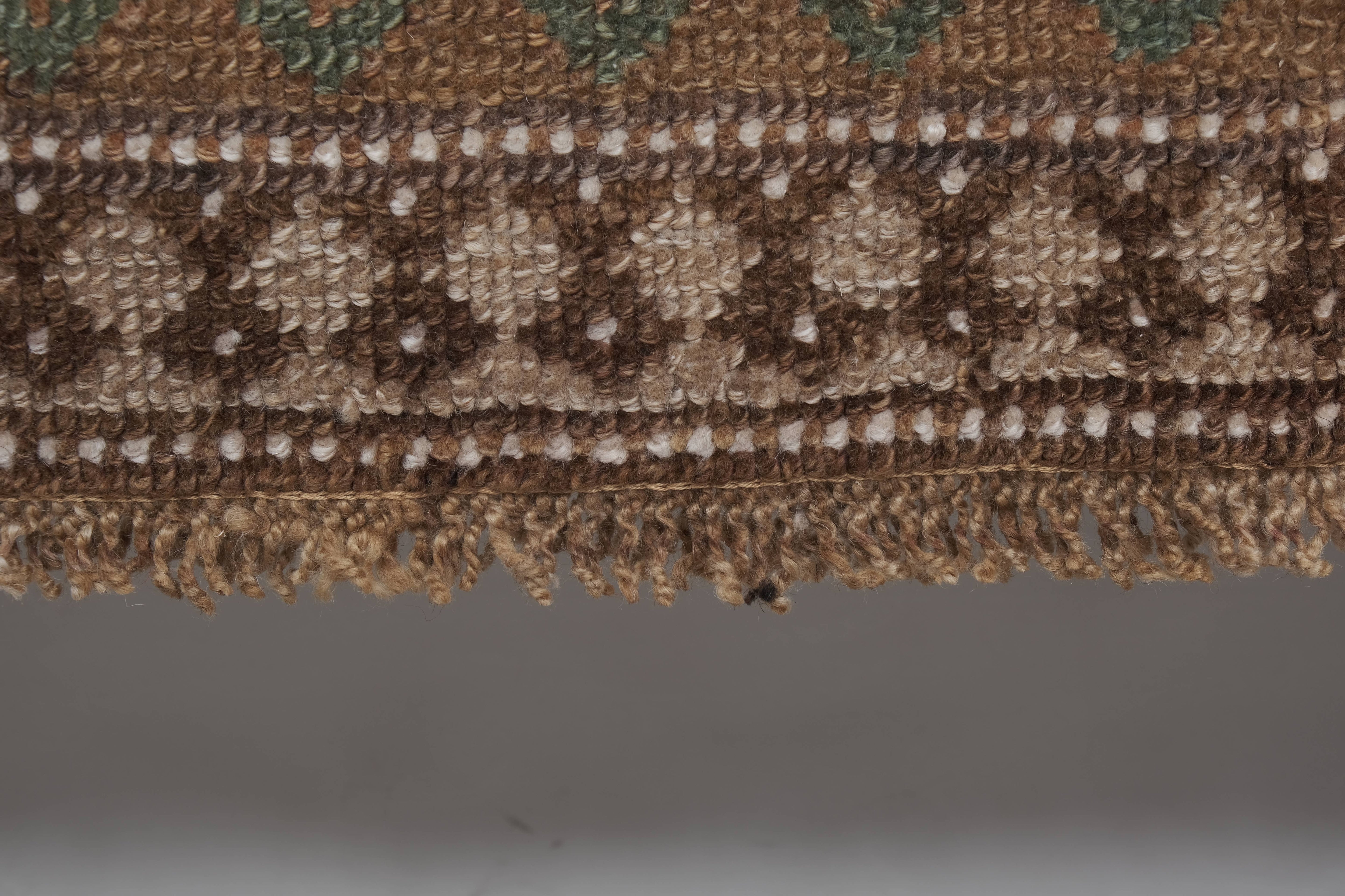 Vintage Kars Rug 5' x 8'11''