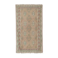 Vintage Turkish Konya Kilim Rug 4'6'' x 7'7''