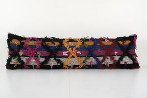 Rug Bedding Pillow Cover | 14'' x 47''