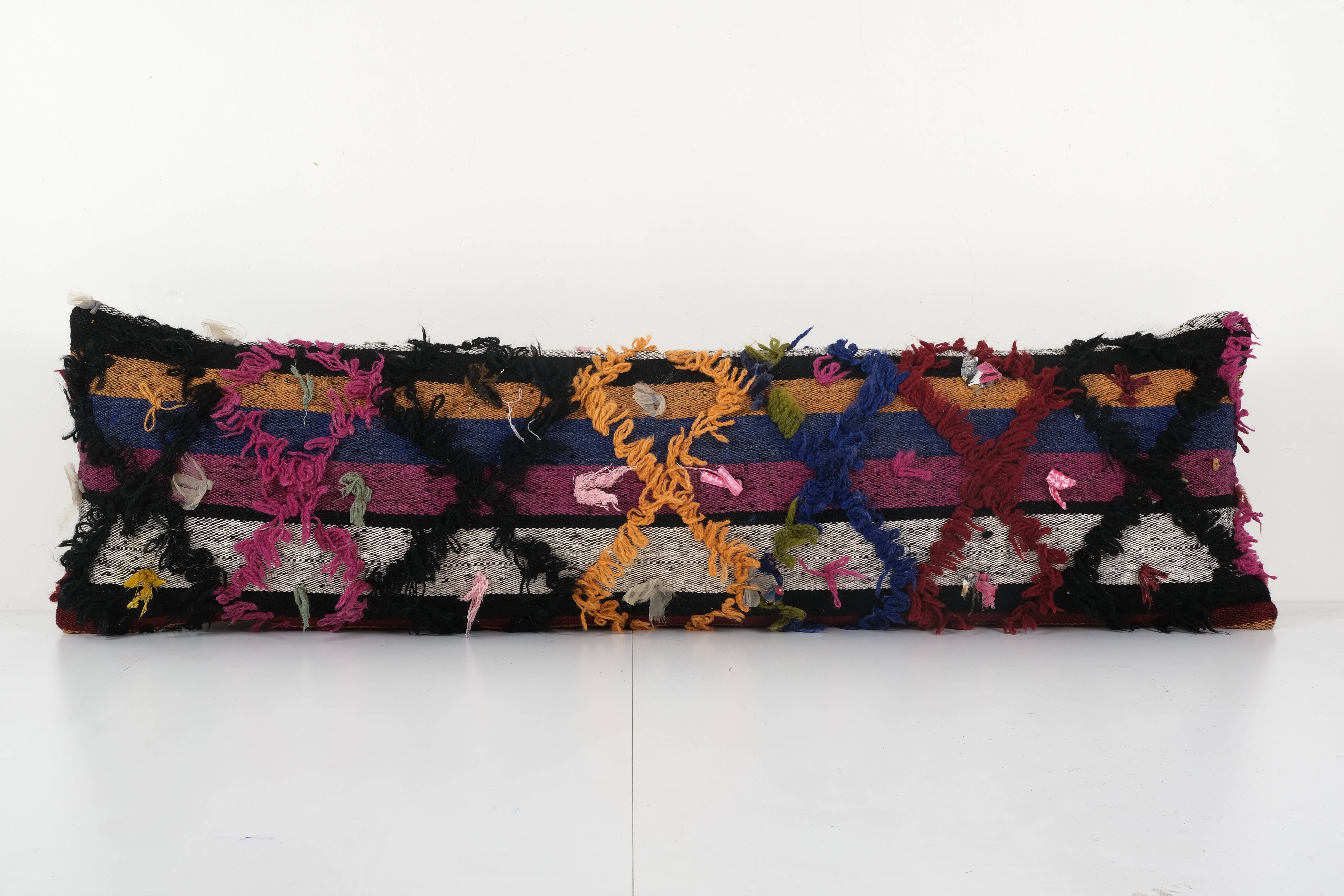 Rug Bedding Pillow Cover | 14'' x 47''