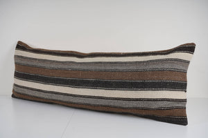 Kilim Bedding Pillow Cover | 18'' x 48''